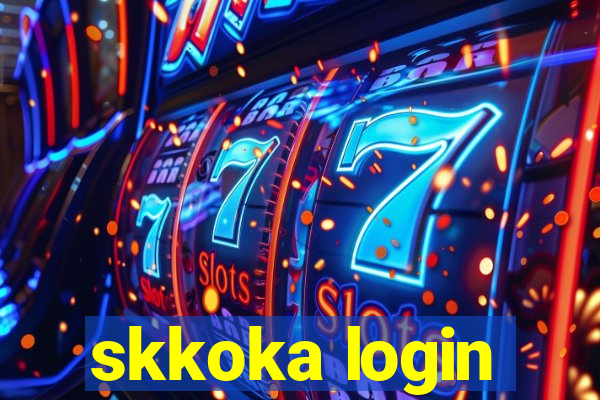 skkoka login